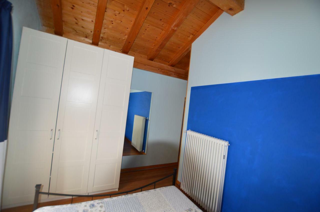 Rustico Giulietta E Romeo Villa Colico Luaran gambar