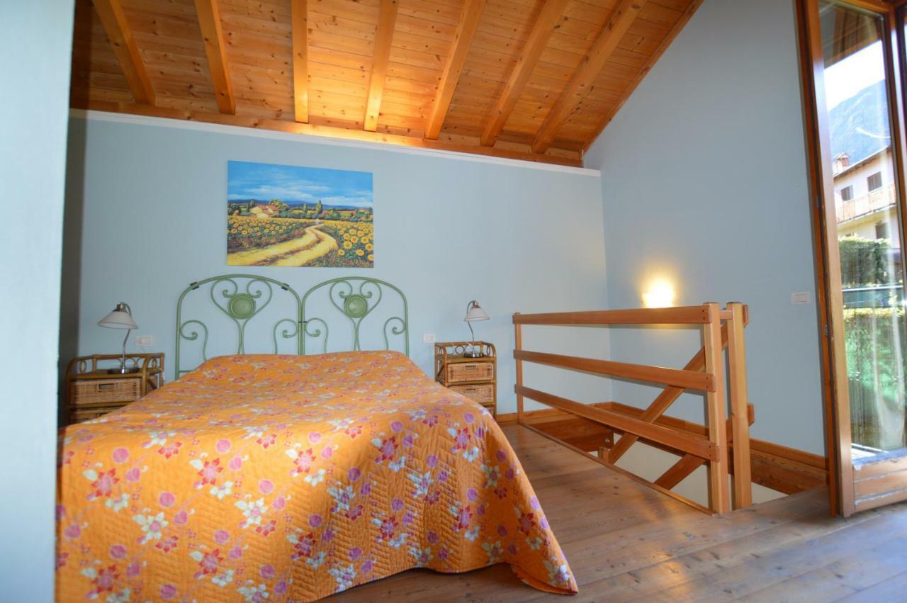 Rustico Giulietta E Romeo Villa Colico Luaran gambar