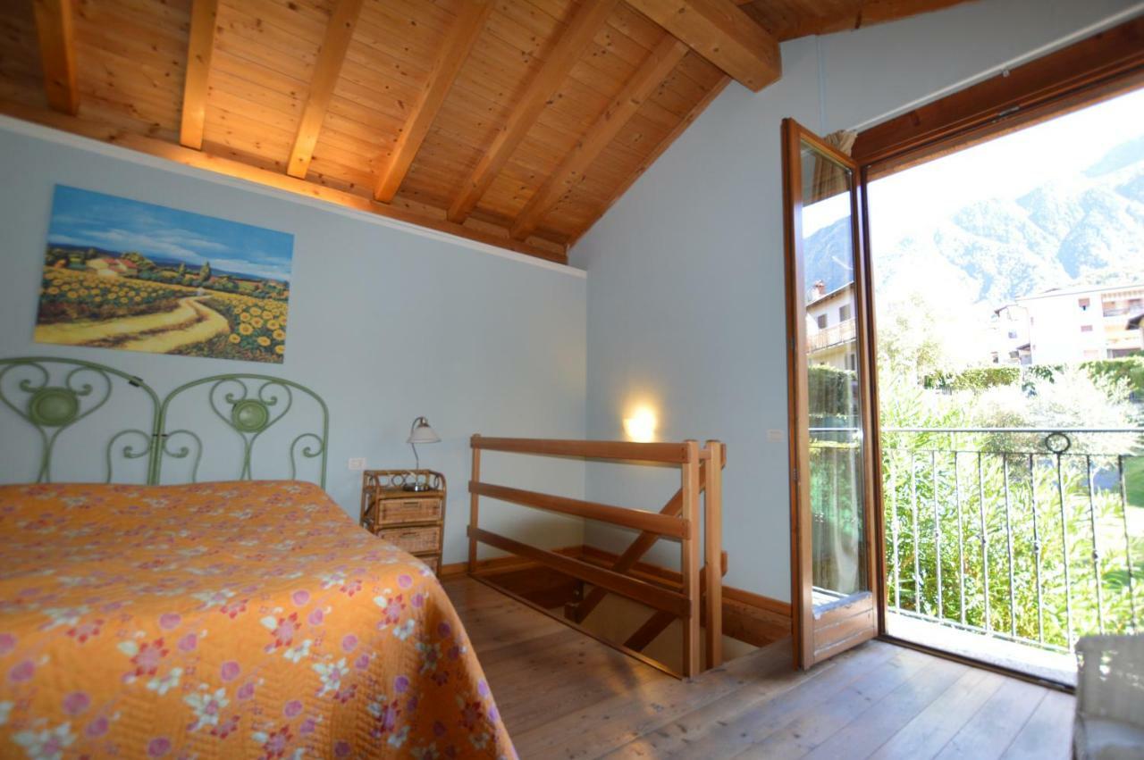 Rustico Giulietta E Romeo Villa Colico Luaran gambar